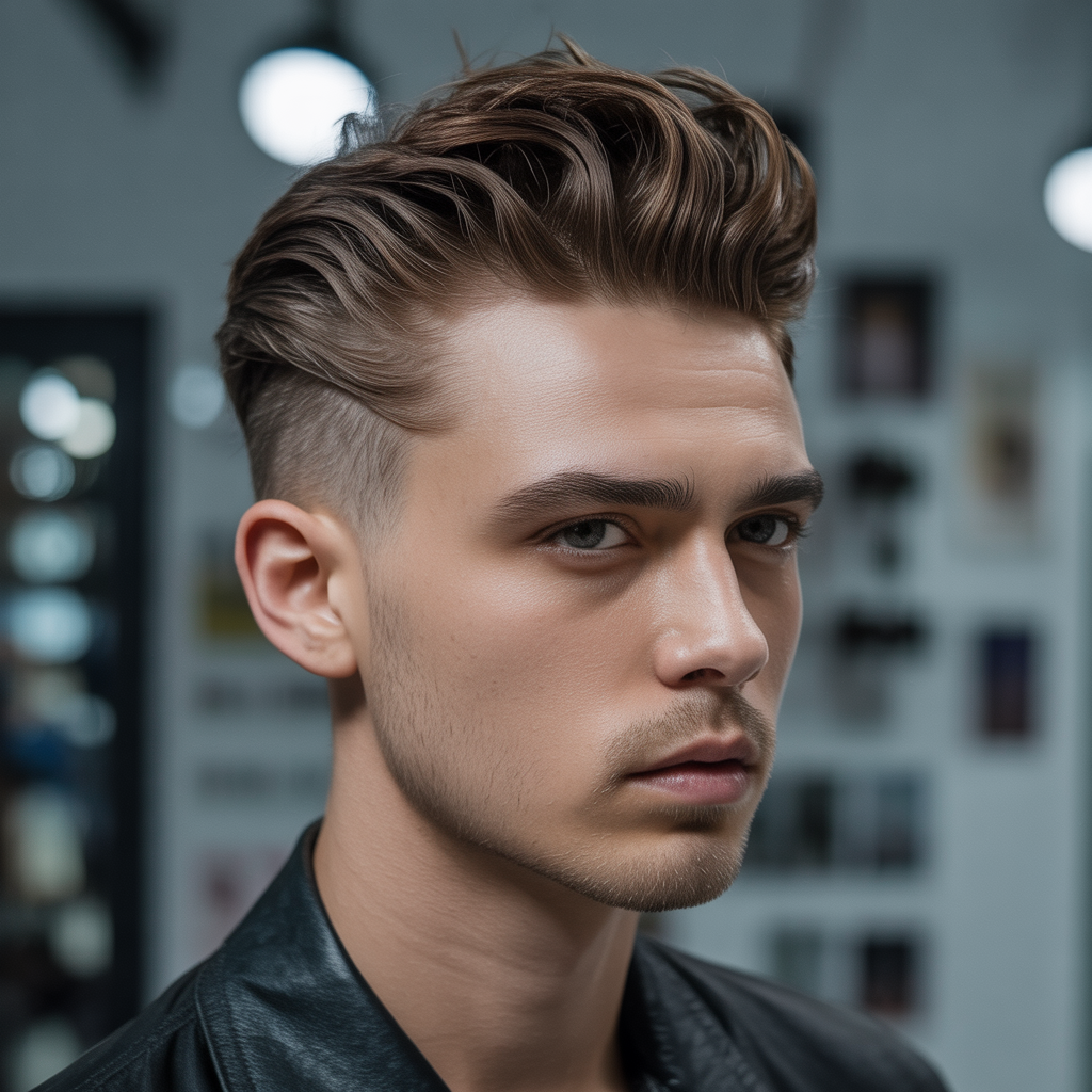 mens hairstyle list