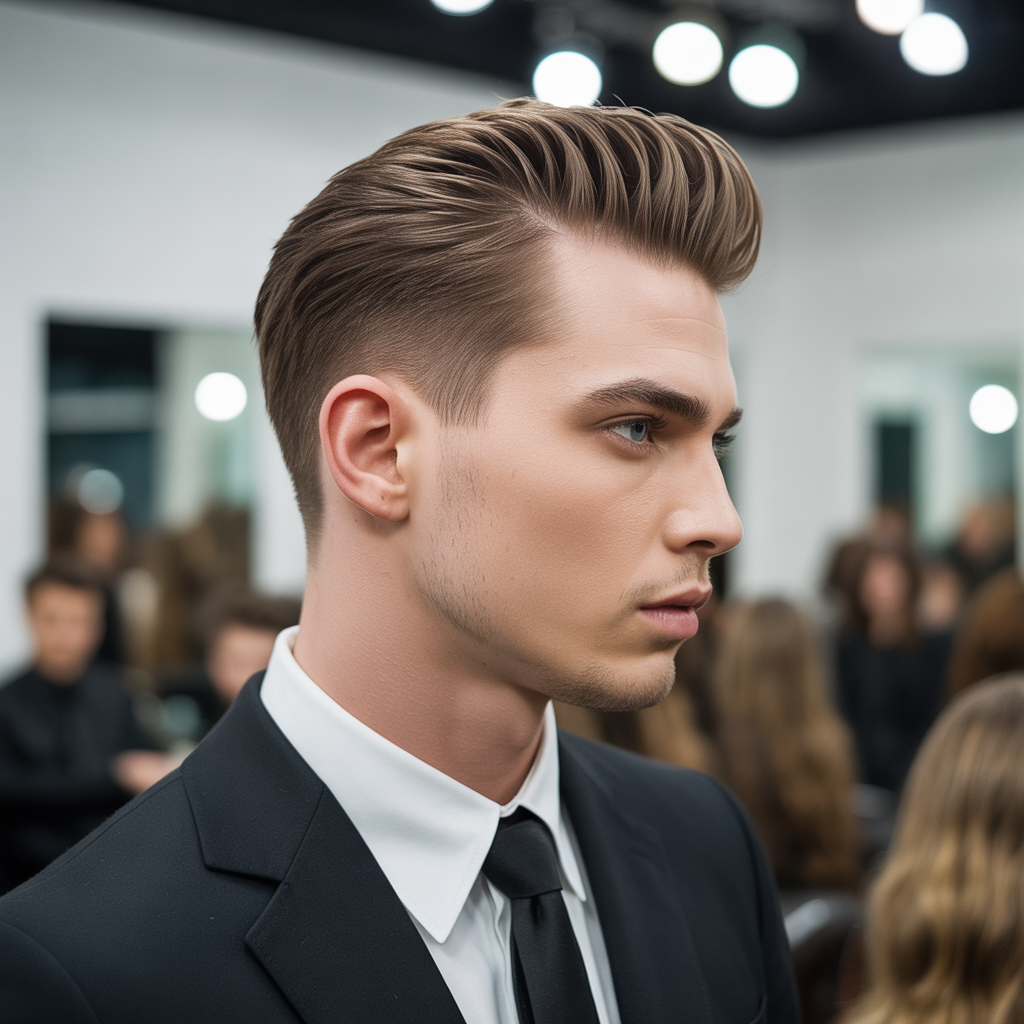 mens hairstyle list