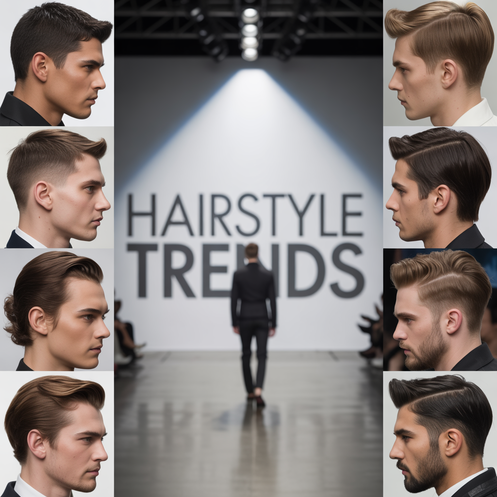 mens hairstyle list