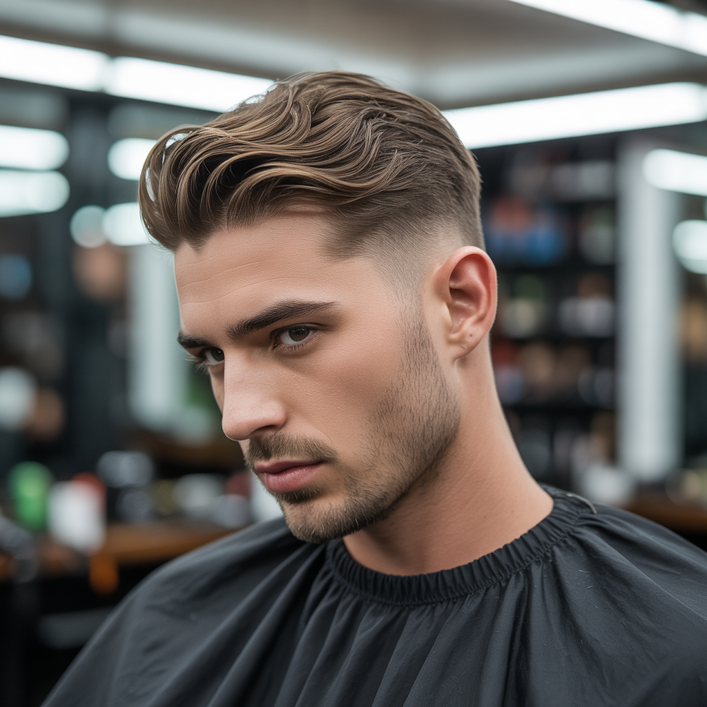 mens hairstyle list