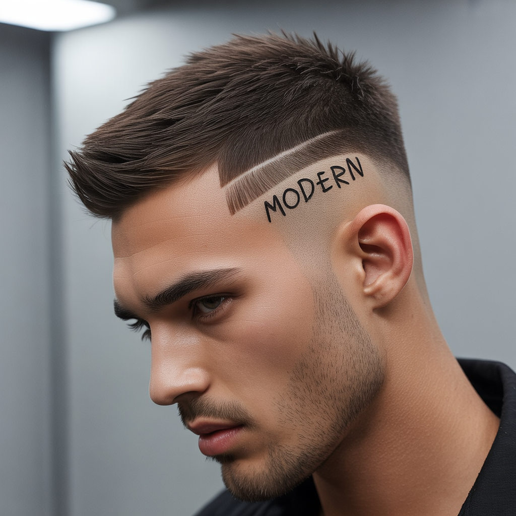 mens hairstyles for diamond shaped faces