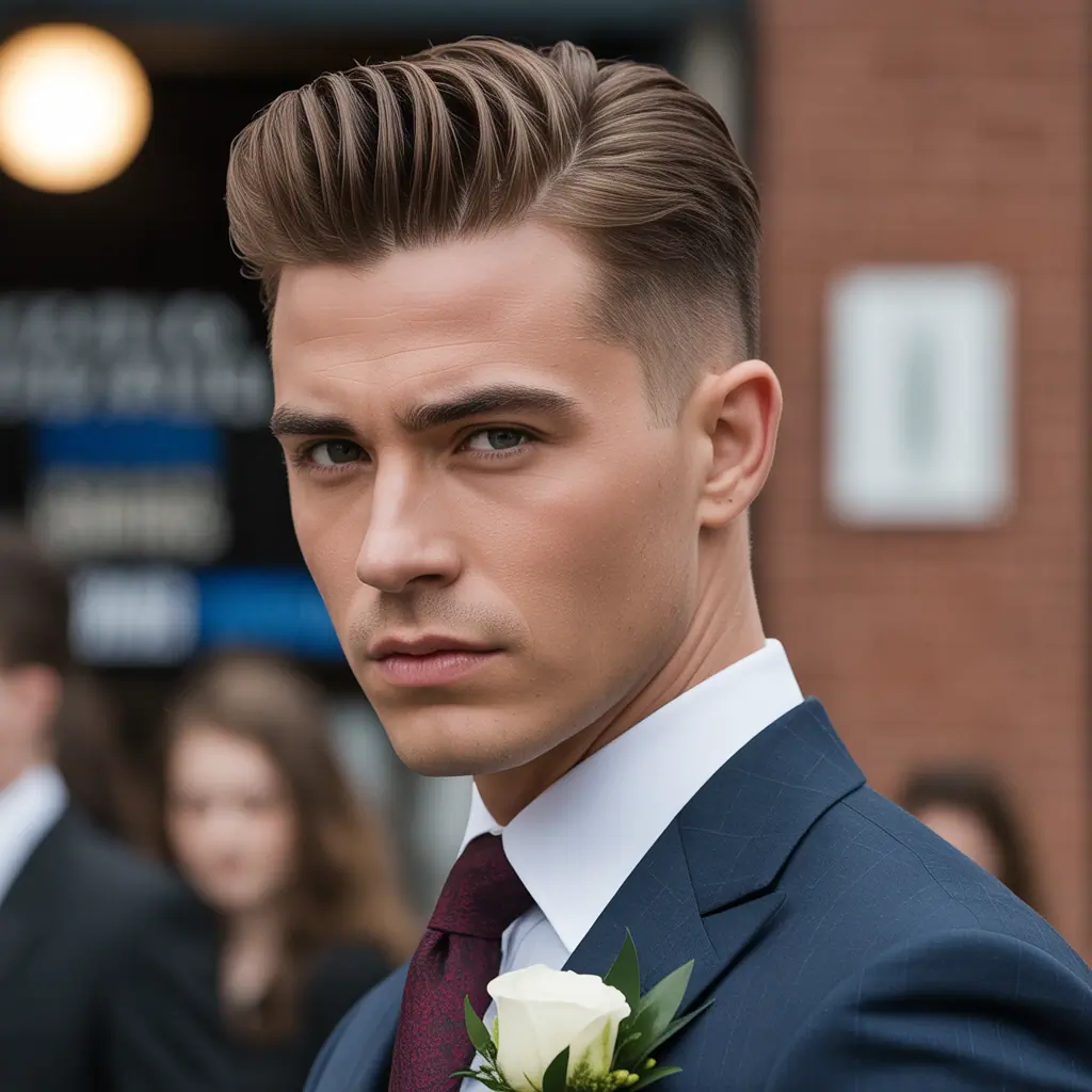 mens hairstyles for homecoming