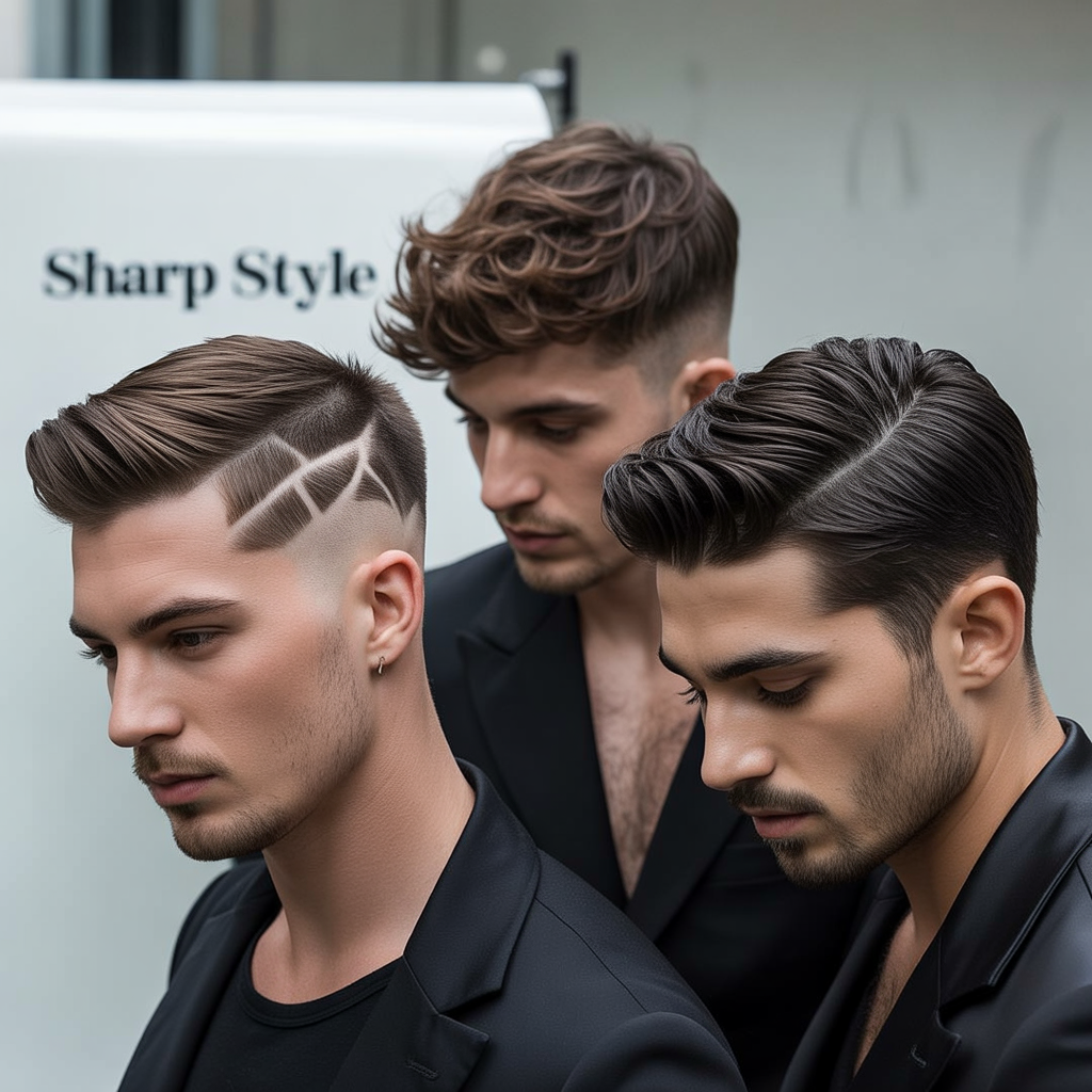 mens hairstyles for homecoming