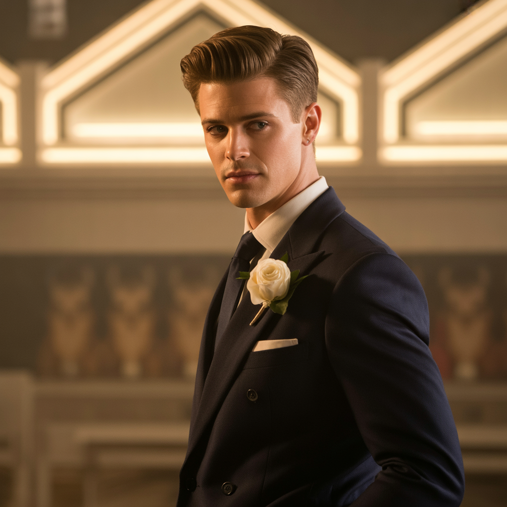 mens hairstyles for homecoming