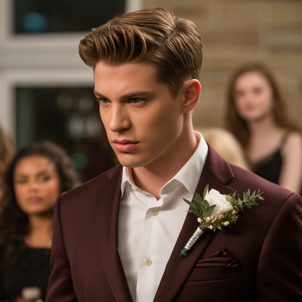 mens hairstyles for homecoming
