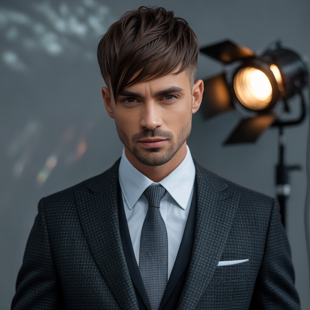 mens hairstyles for long faces