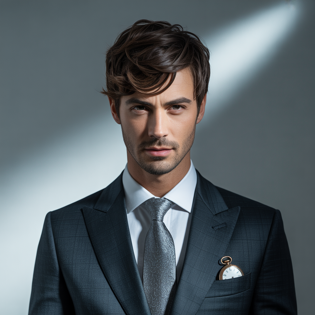 mens hairstyles for long faces