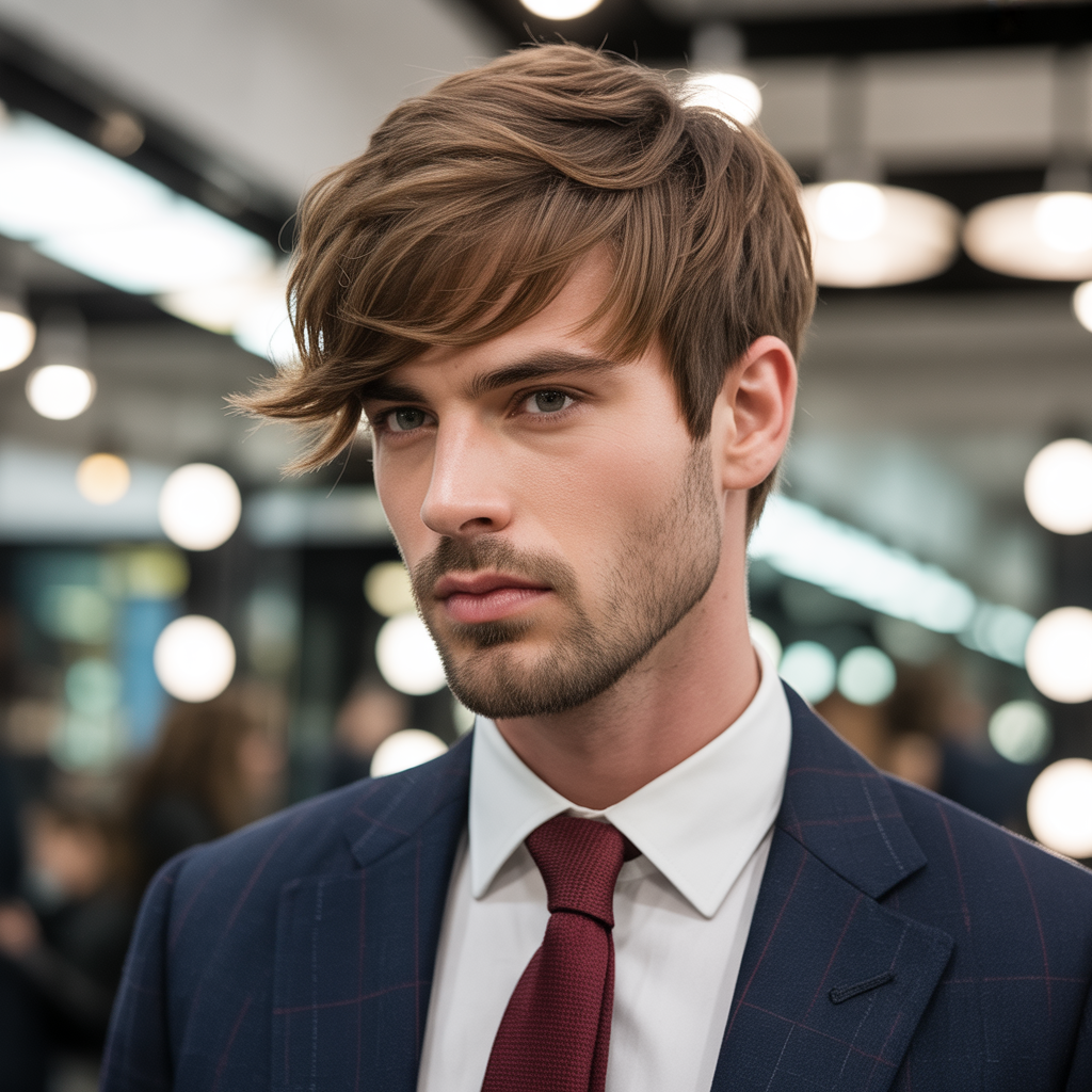 mens hairstyles for long faces