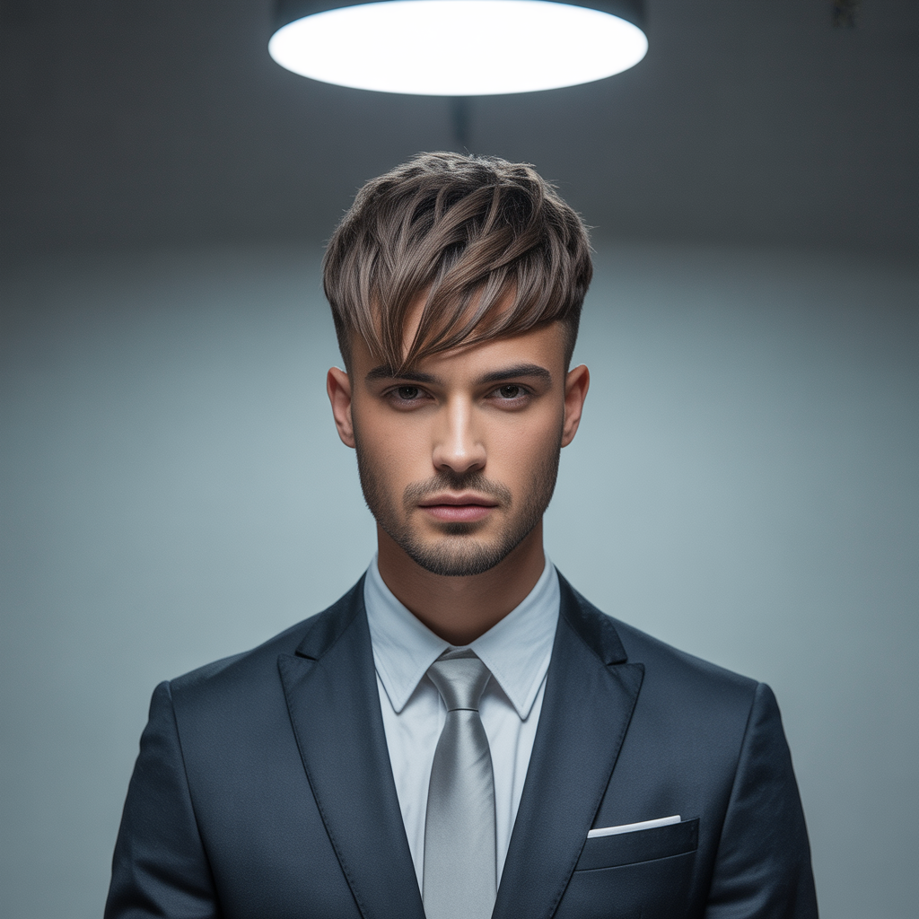 mens hairstyles for long faces