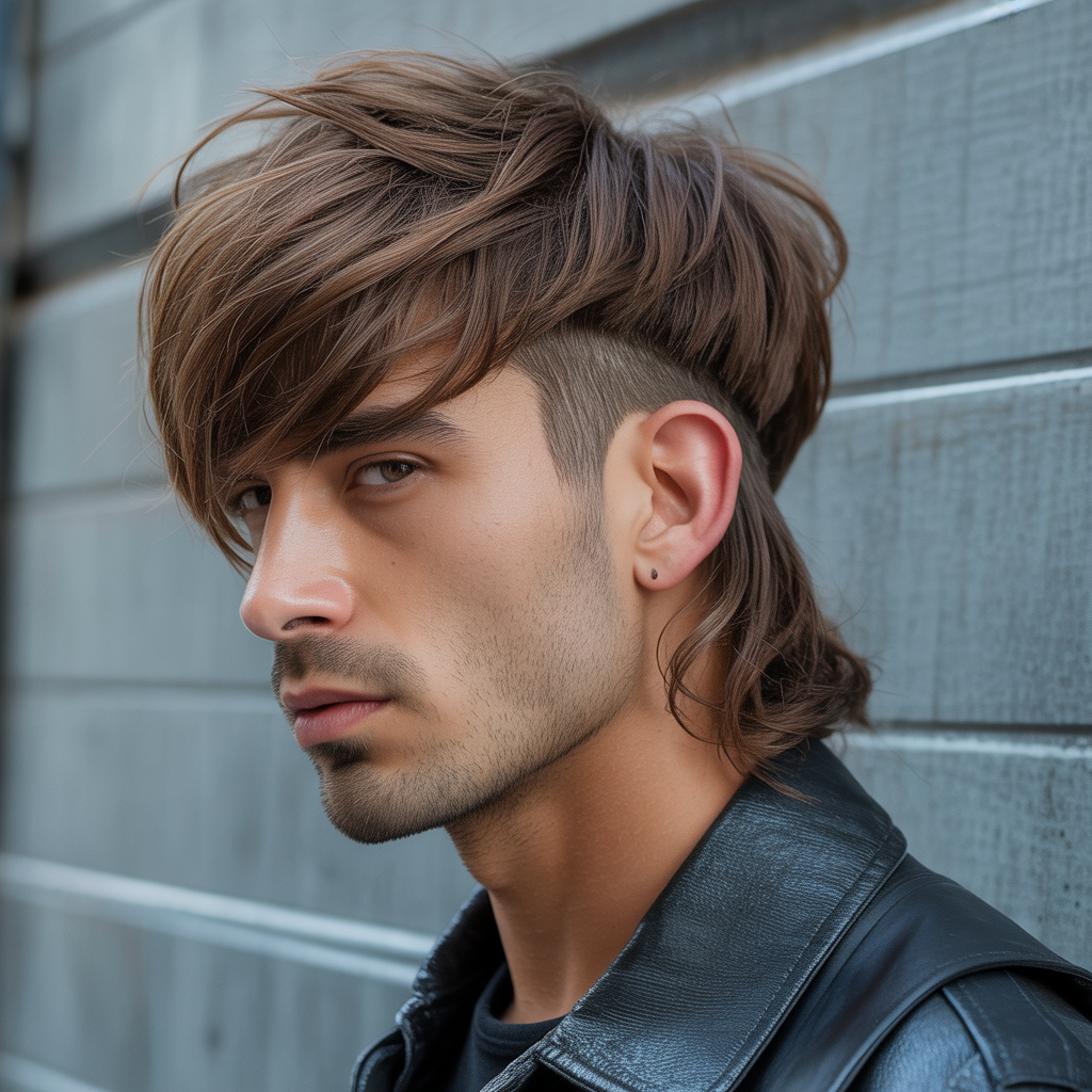 mens hairstyles for long faces