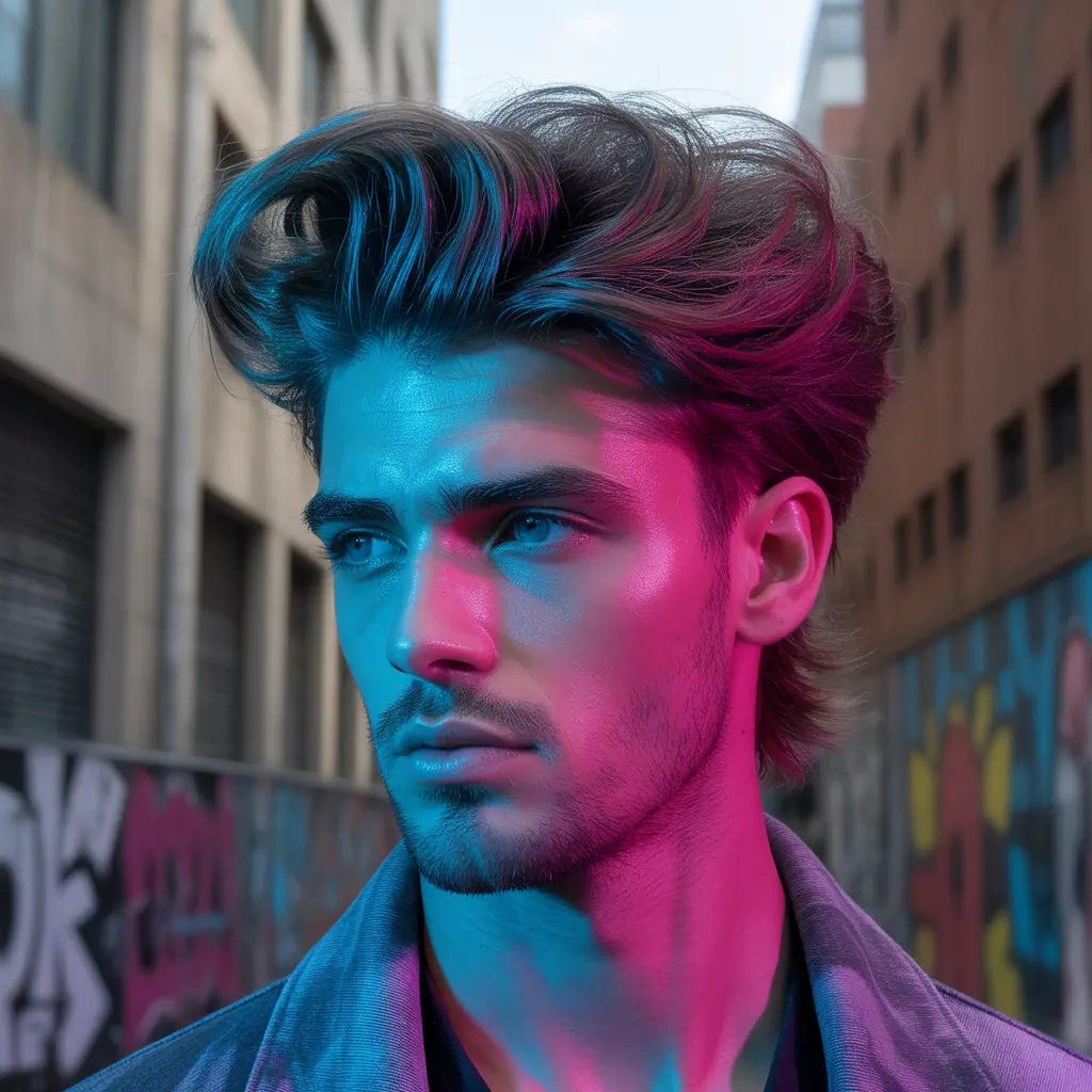 mens hairstyles for thick hair