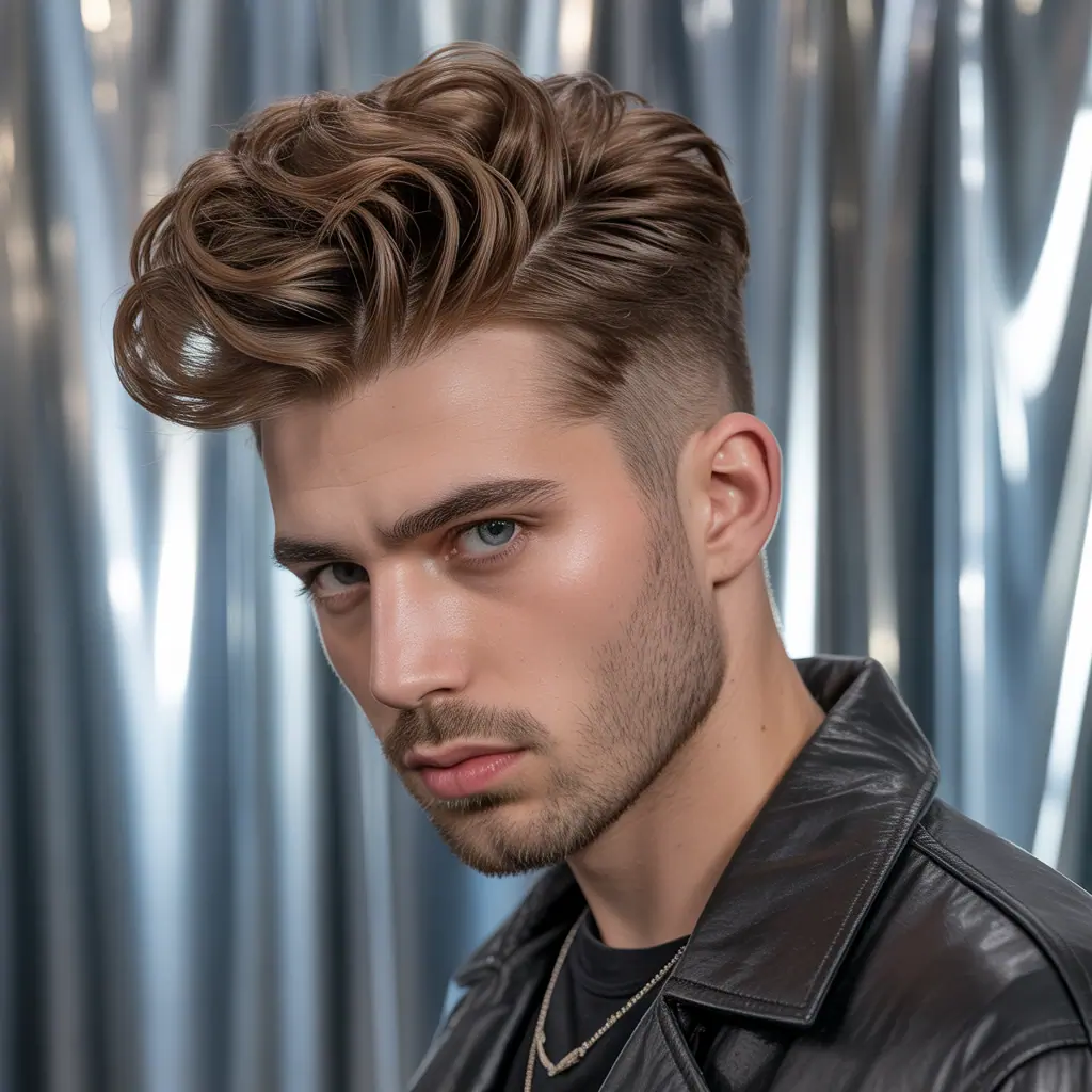 mens hairstyles for thick hair