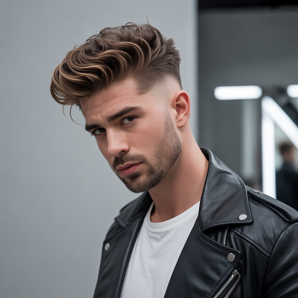 mens hairstyles for thick hair
