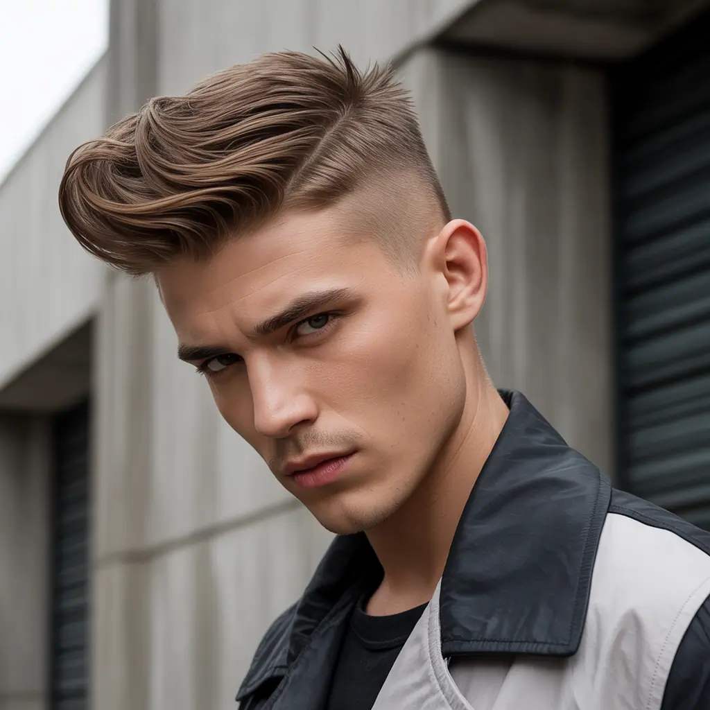 mens hairstyles for thick hair