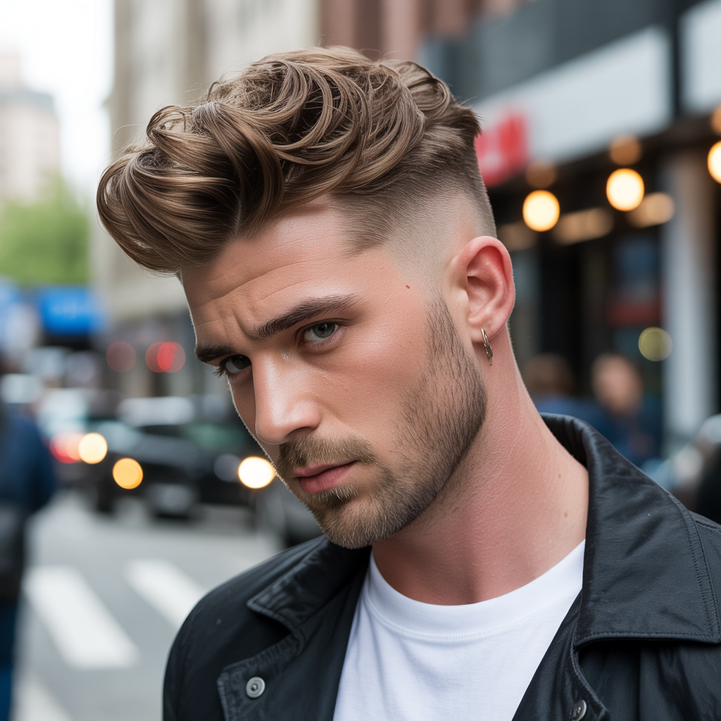 mens hairstyles for thick hair