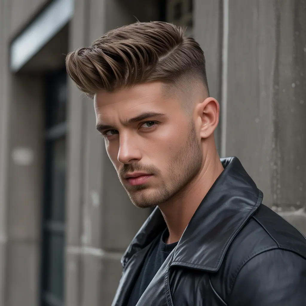 mens hairstyles for thick hair