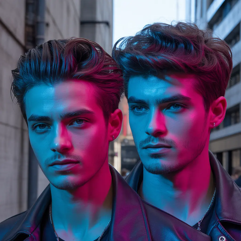 mens hairstyles for thick hair