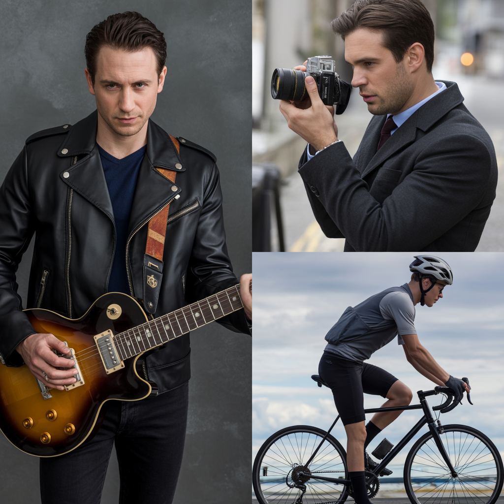 mens hobbies