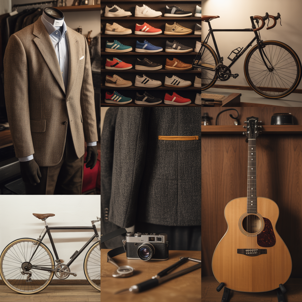 mens hobbies