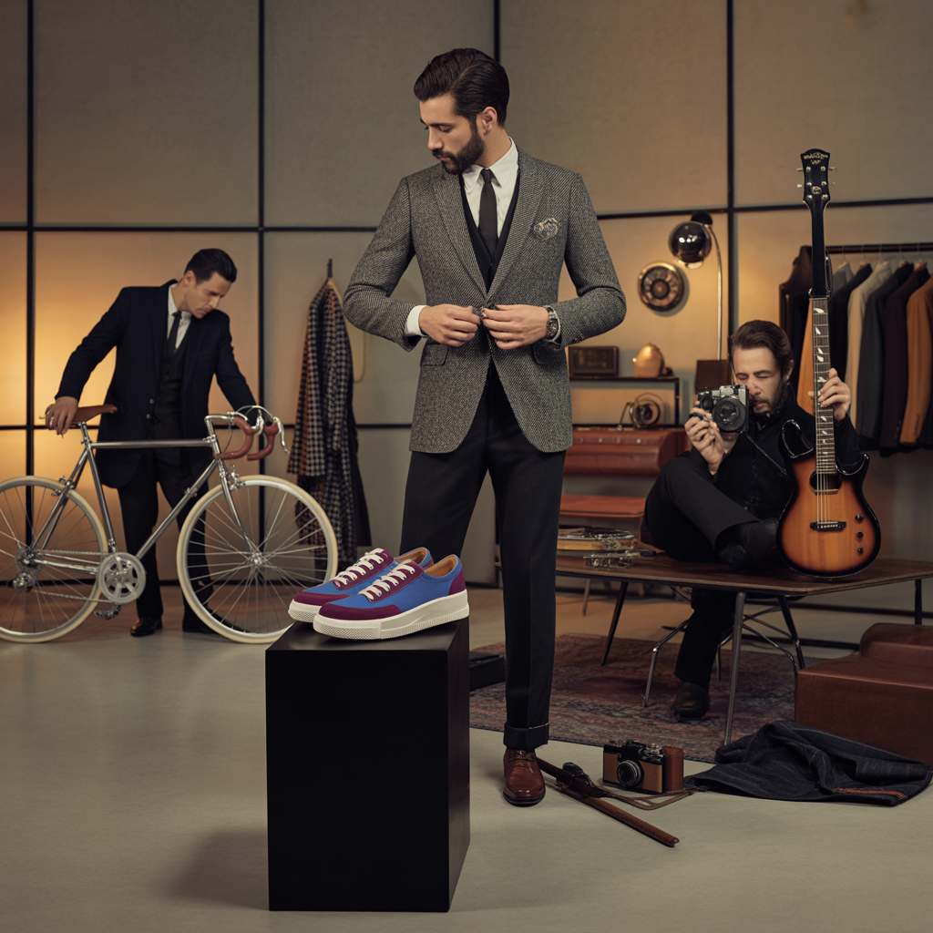 mens hobbies