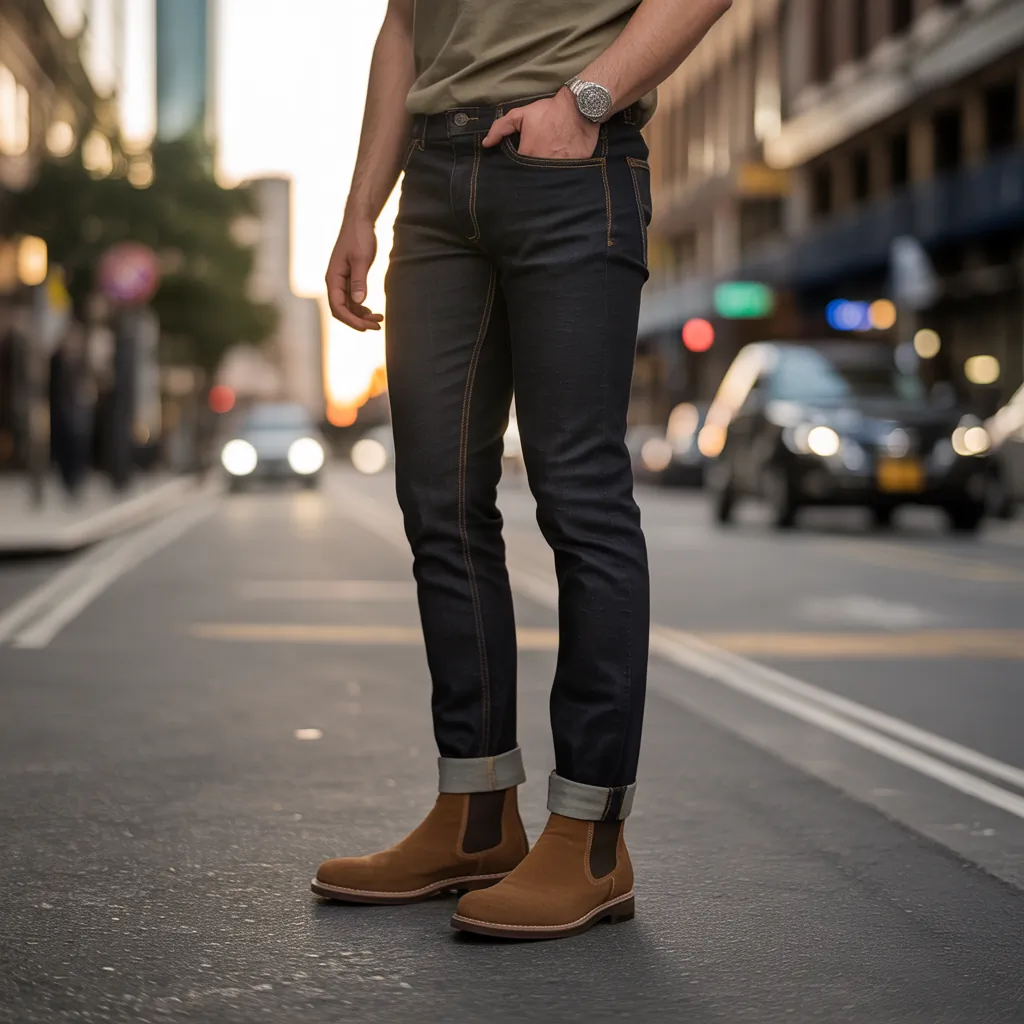 mens jeans