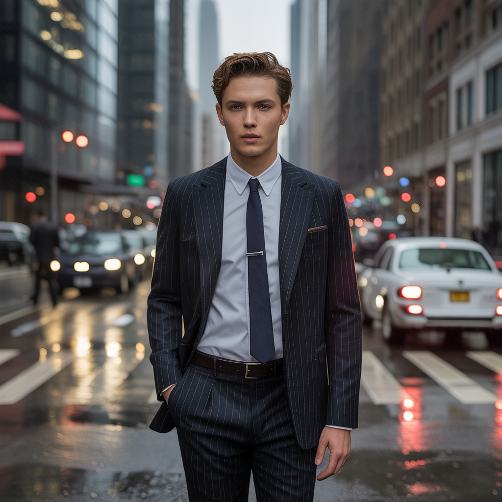 mens larla editorial