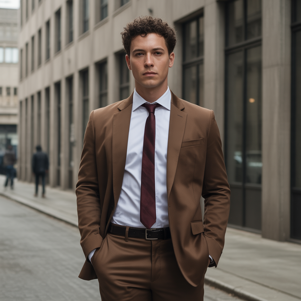 mens larla editorial