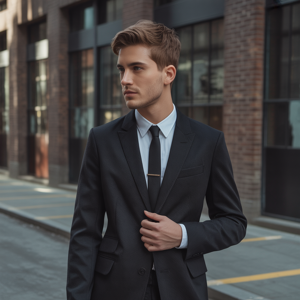 mens larla editorial