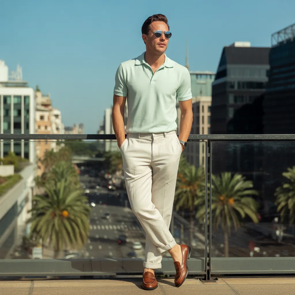 mens linen pants outfits you need this summer