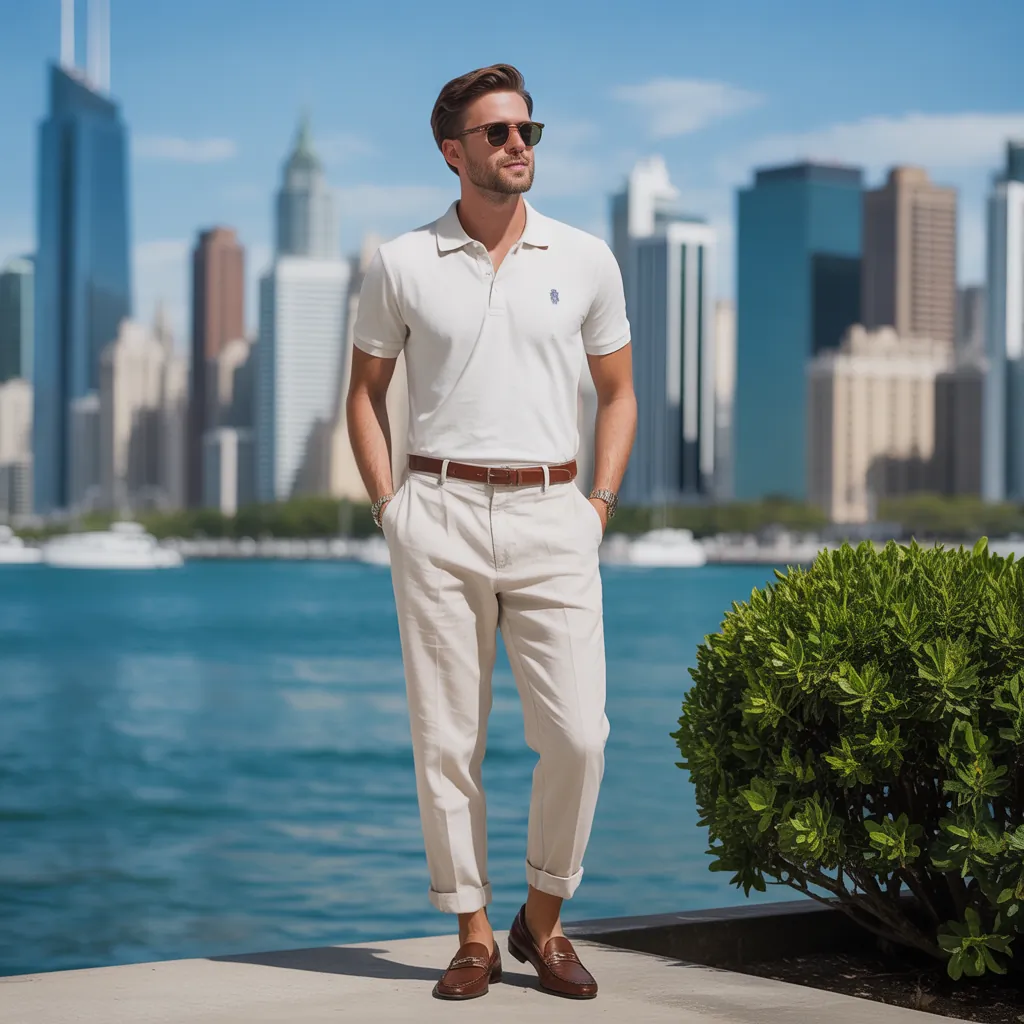 mens linen pants outfits you need this summer