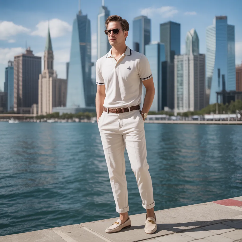 mens linen pants outfits you need this summer