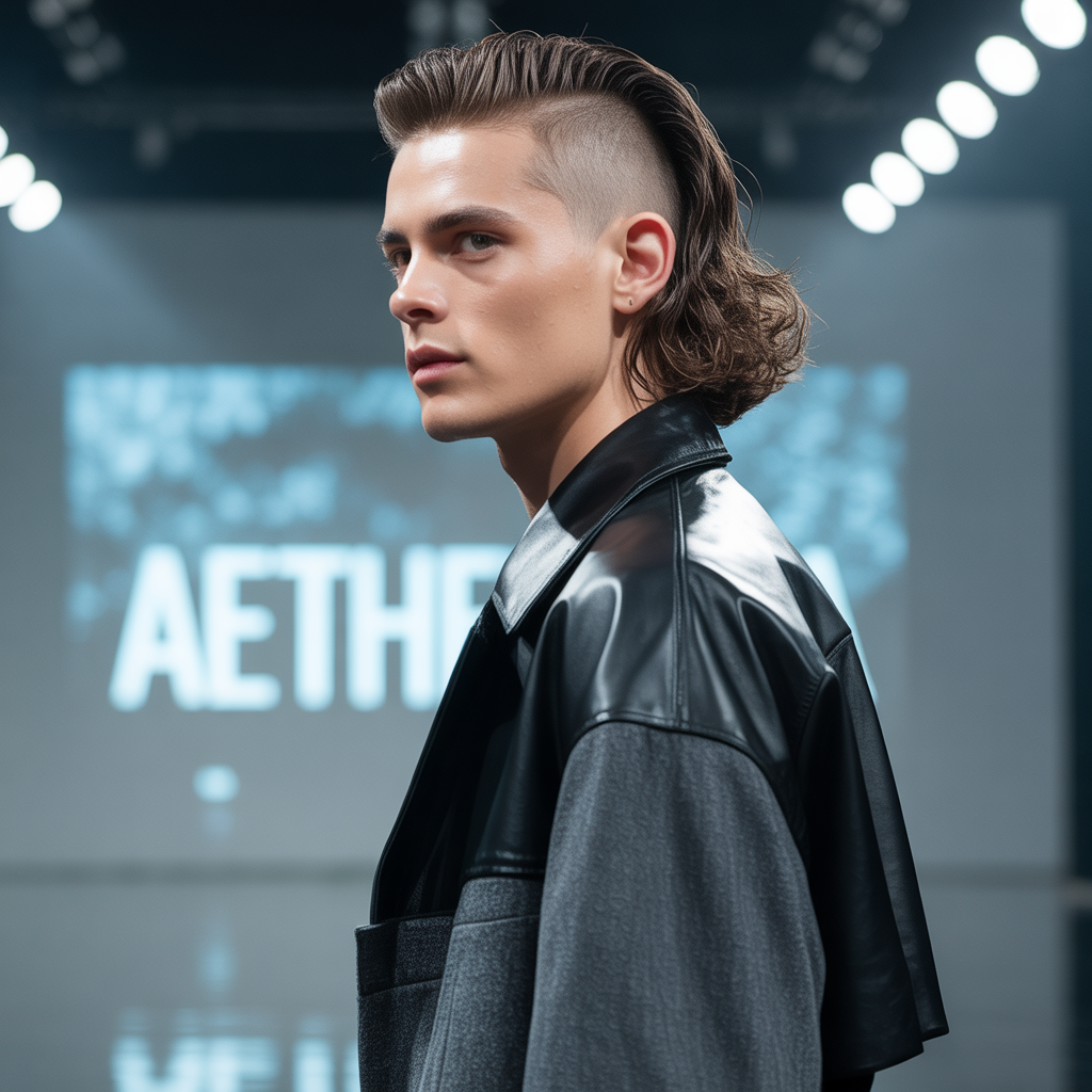 mens long haircuts