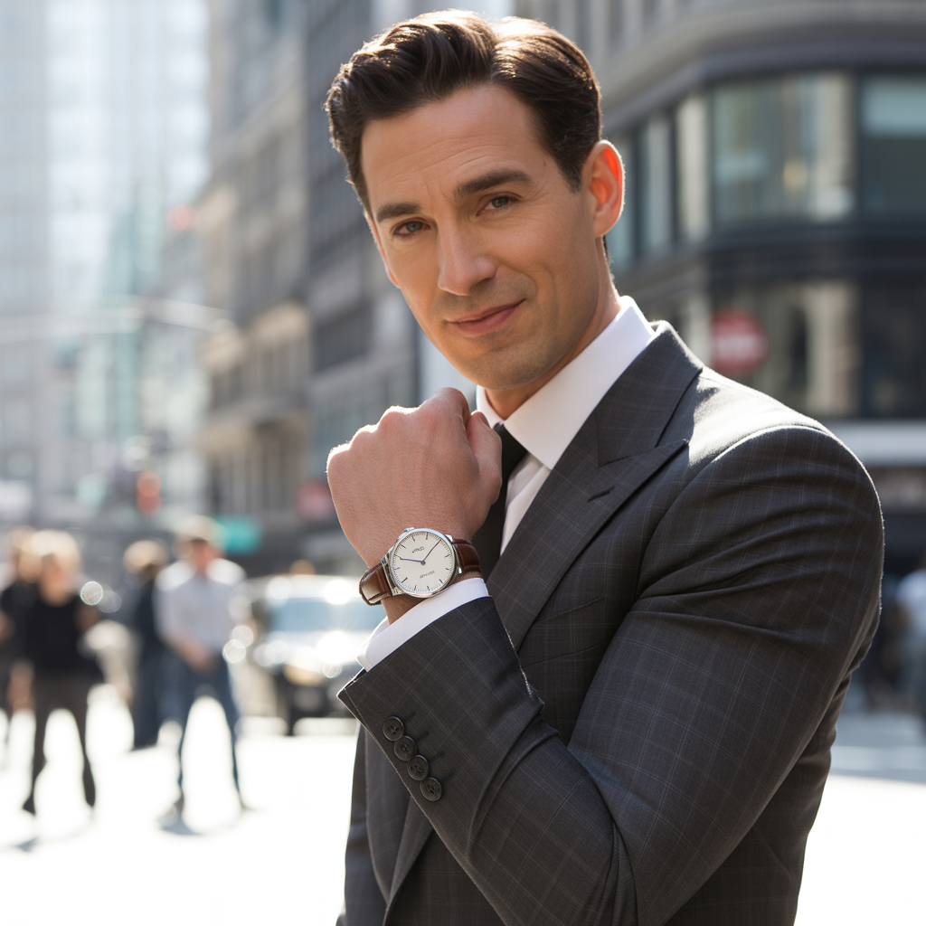 mens luxury watches