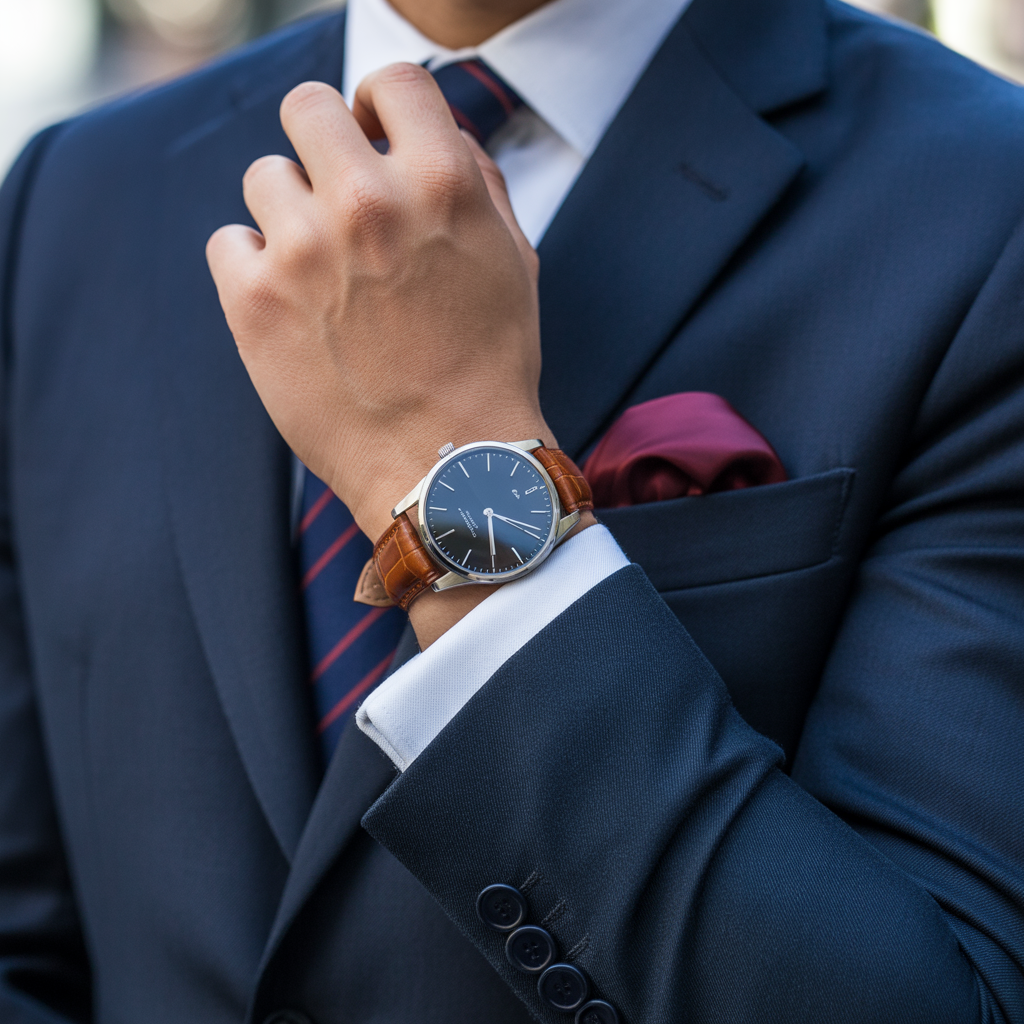 mens luxury watches