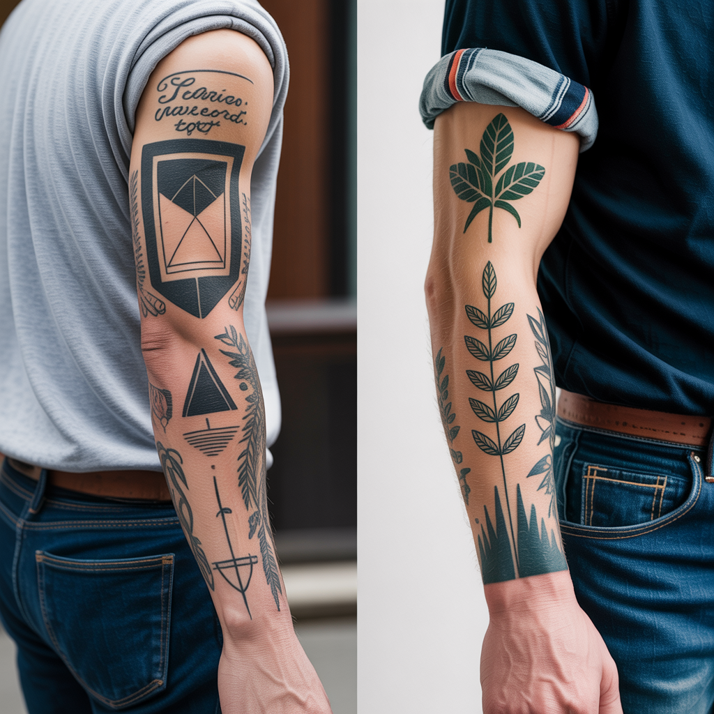 mens meaningful tattoo ideas