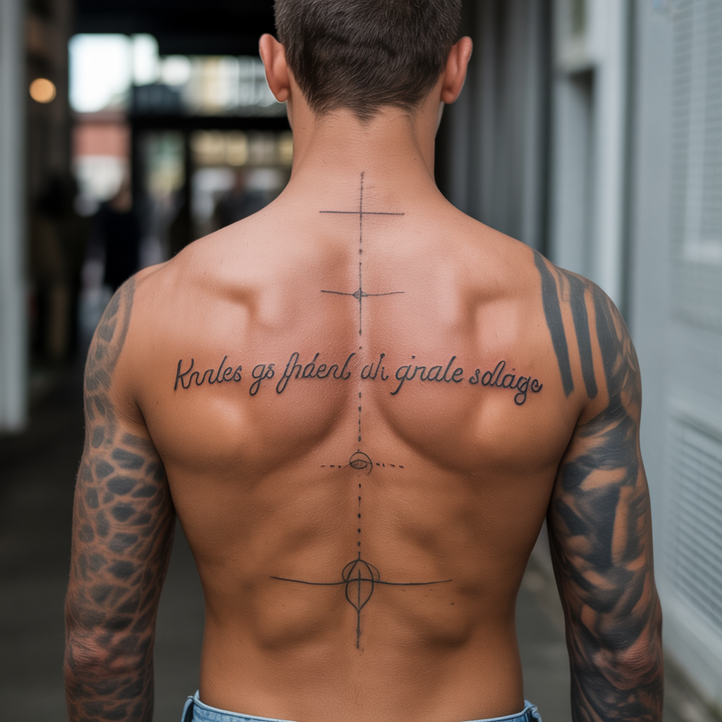 mens meaningful tattoo ideas