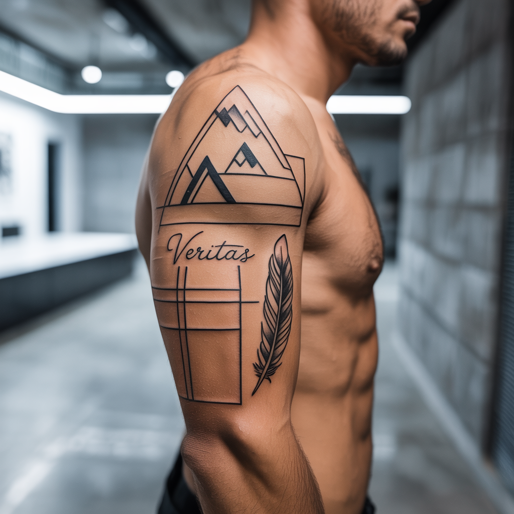 mens meaningful tattoo ideas