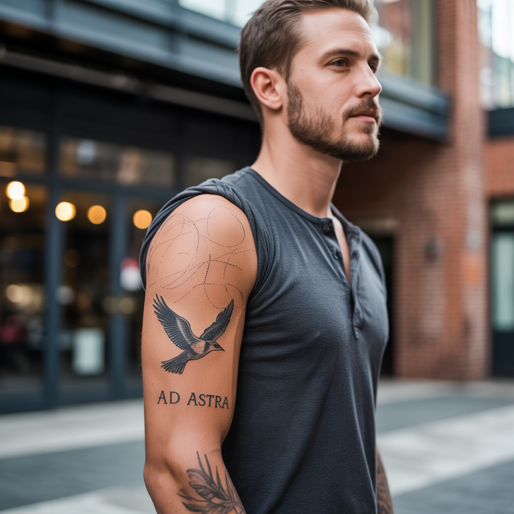 mens meaningful tattoo ideas