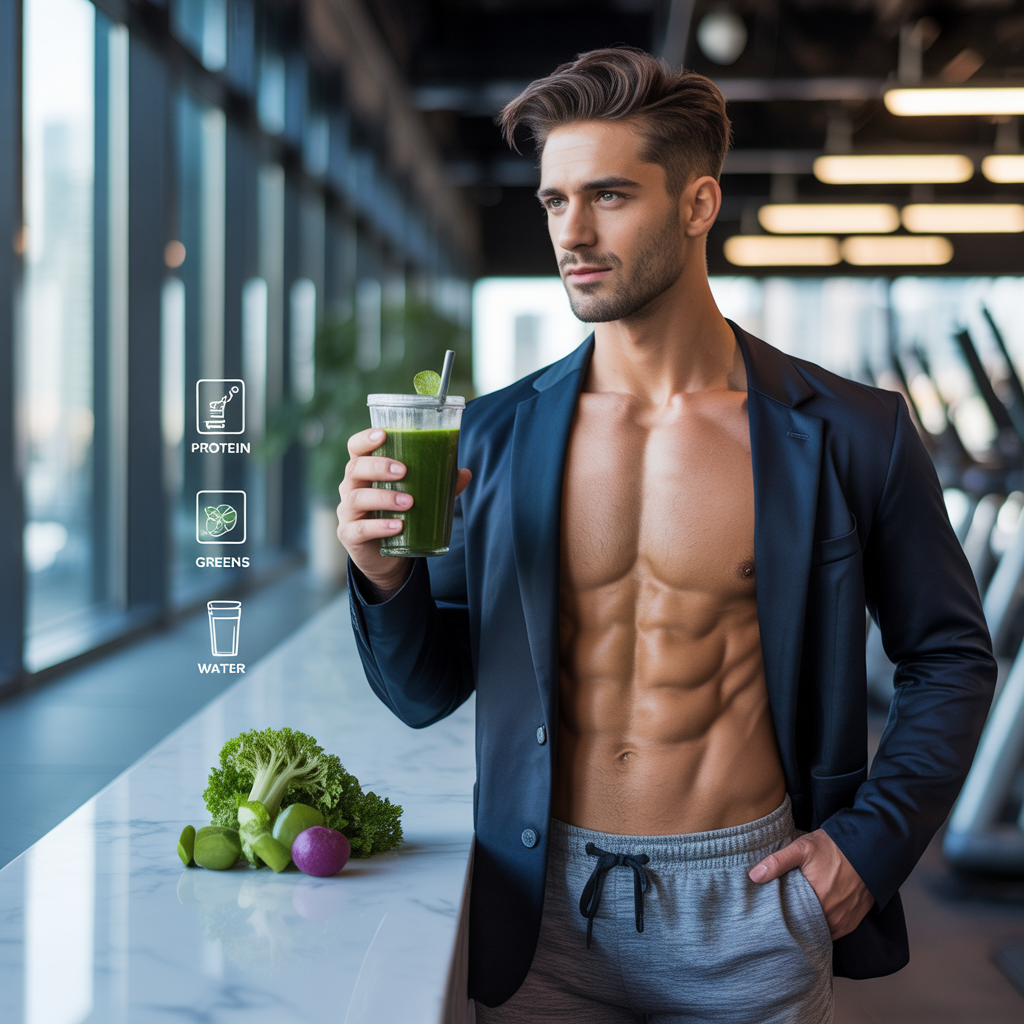 mens nutrition
