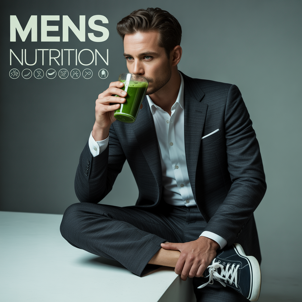 mens nutrition