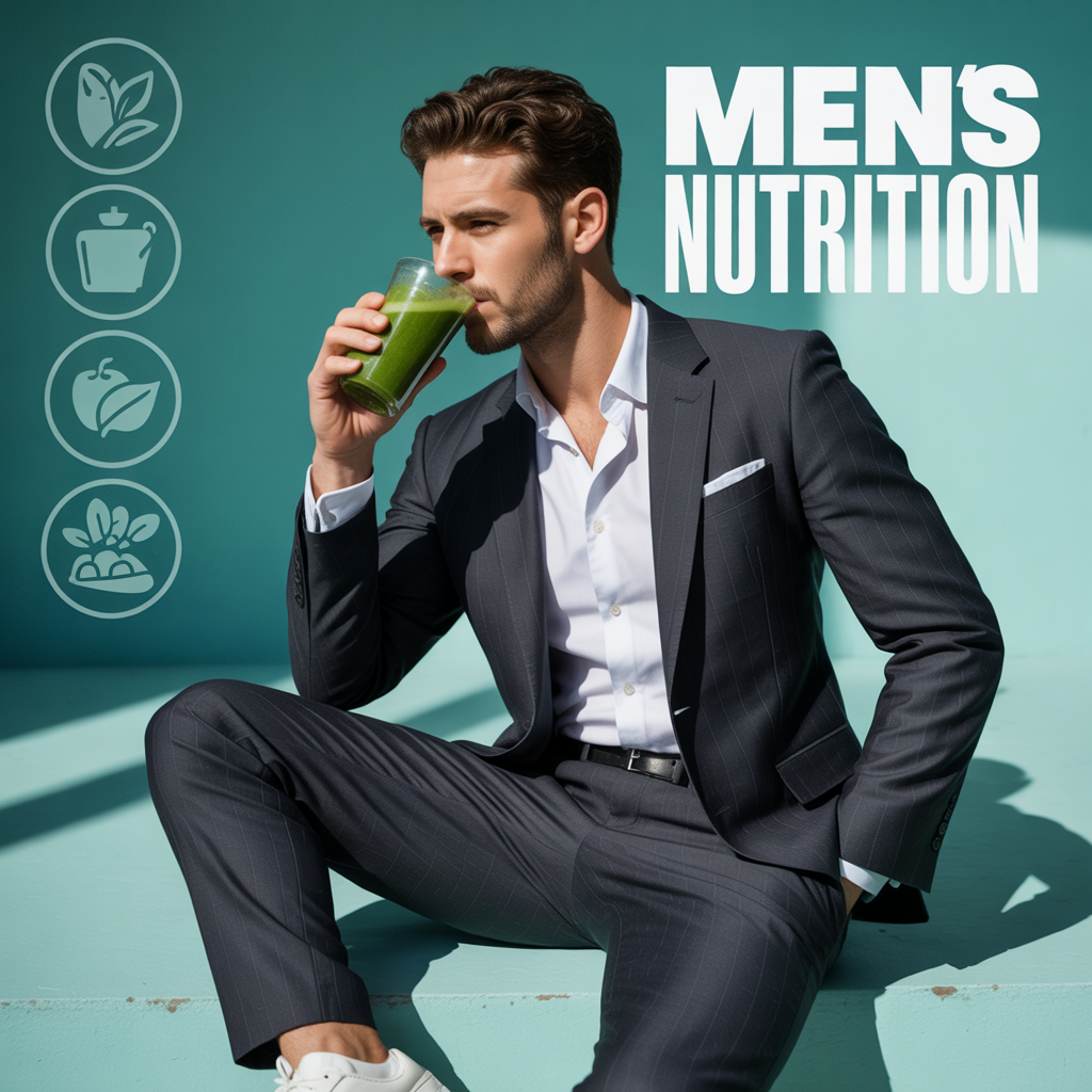 mens nutrition