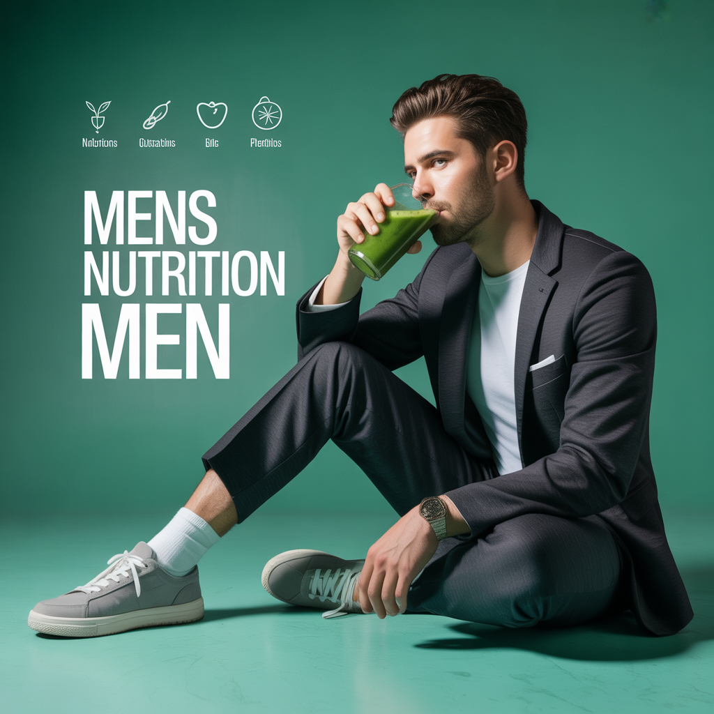 mens nutrition