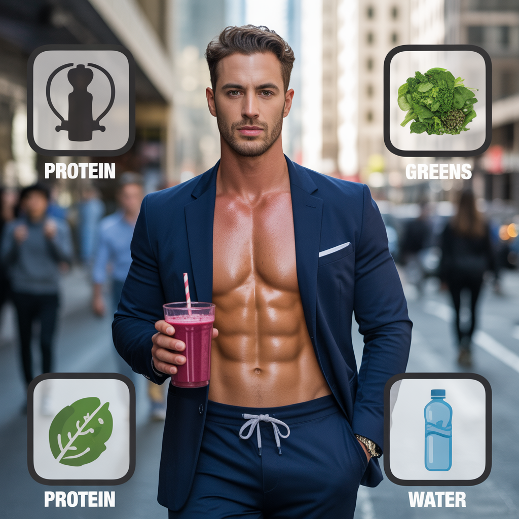 mens nutrition