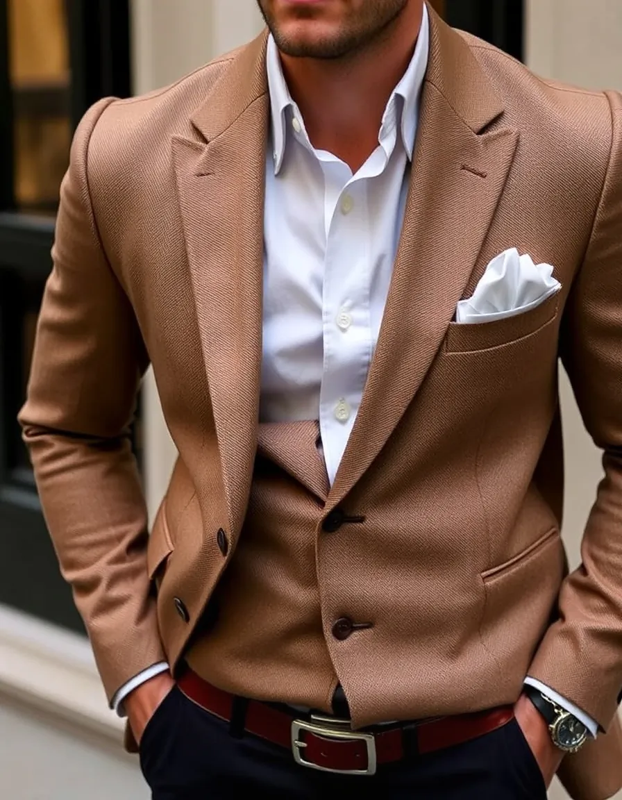 mens old money outfits