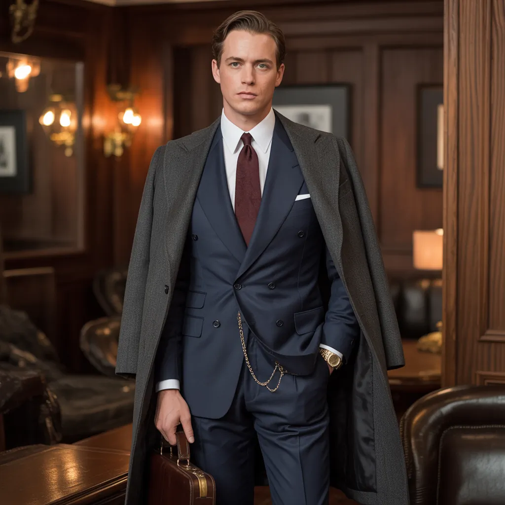 mens old money outfits