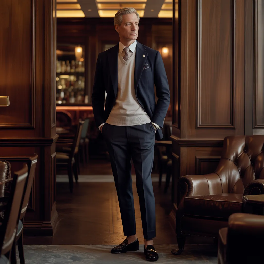 mens old money outfits