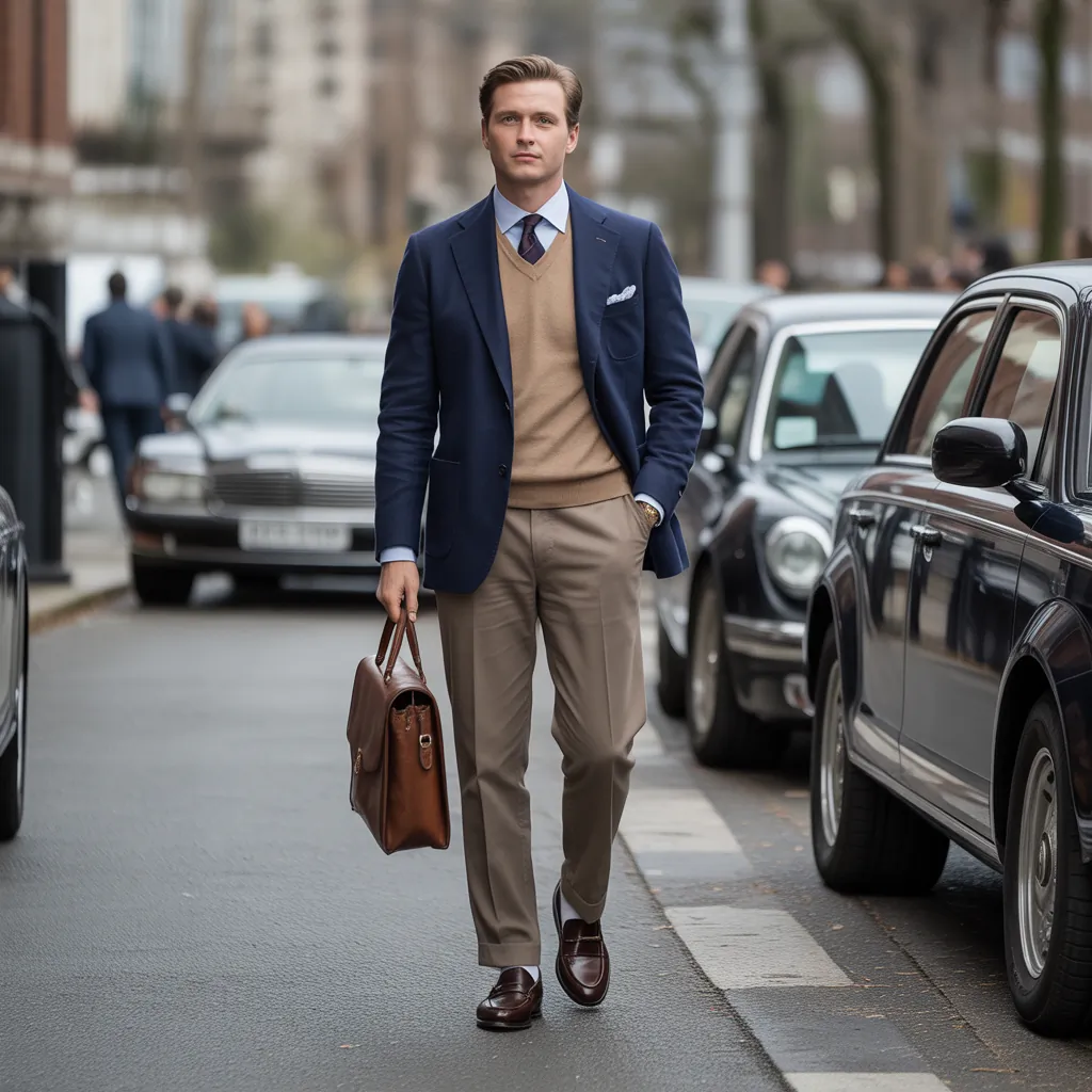 mens old money outfits