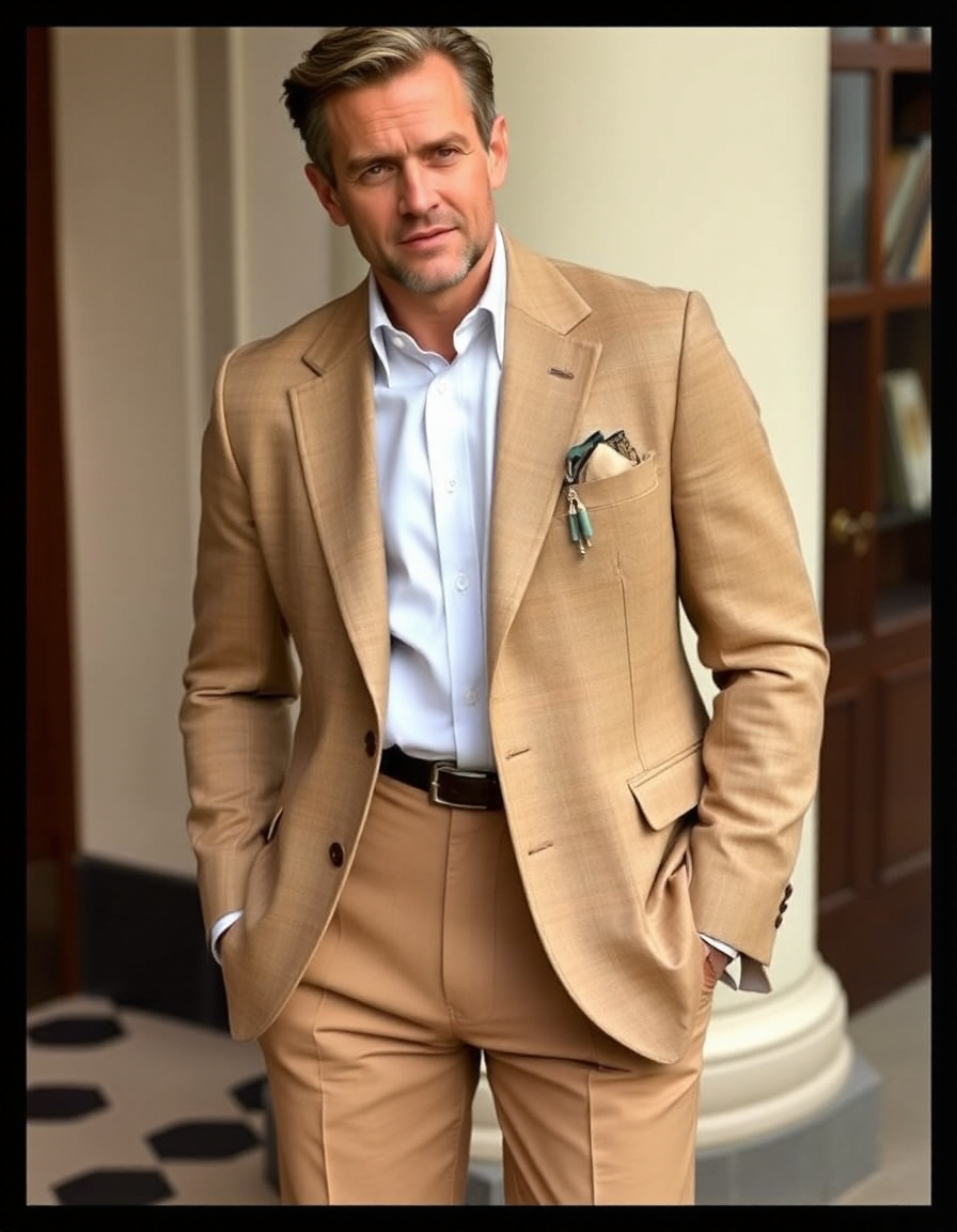 mens old money outfits