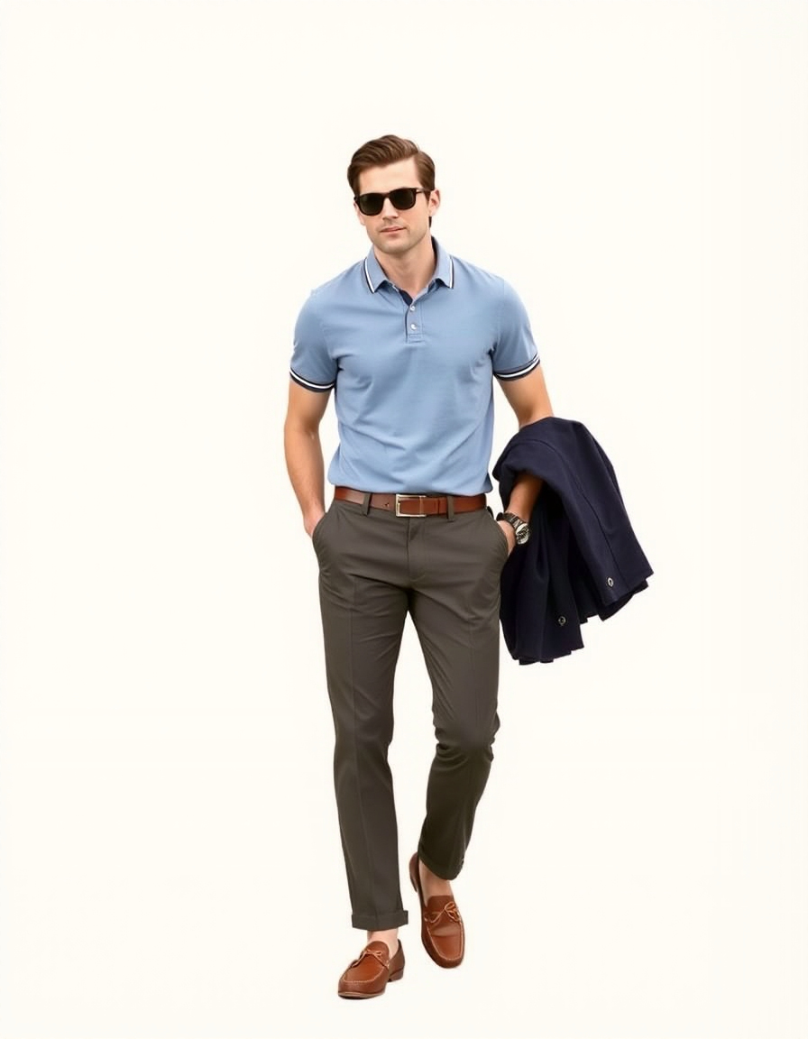 mens preppy looks