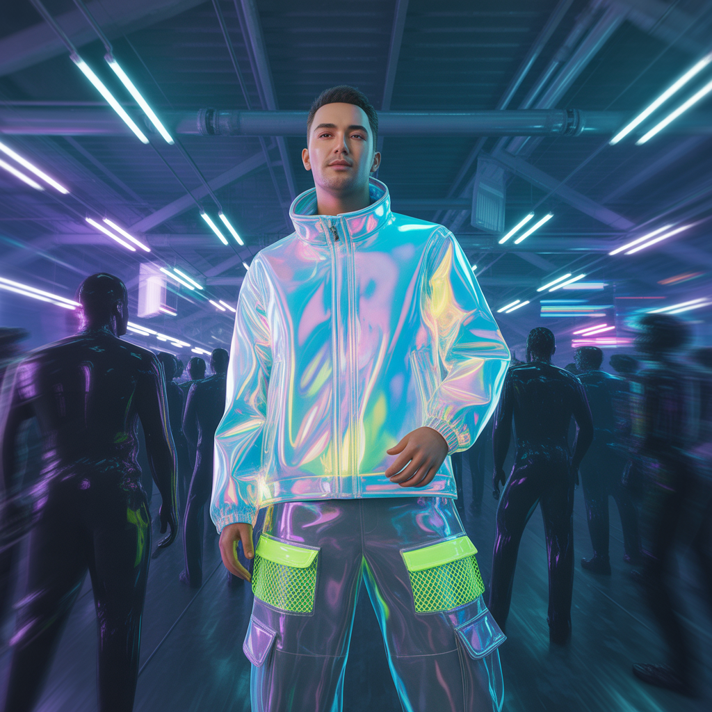 mens rave outfits